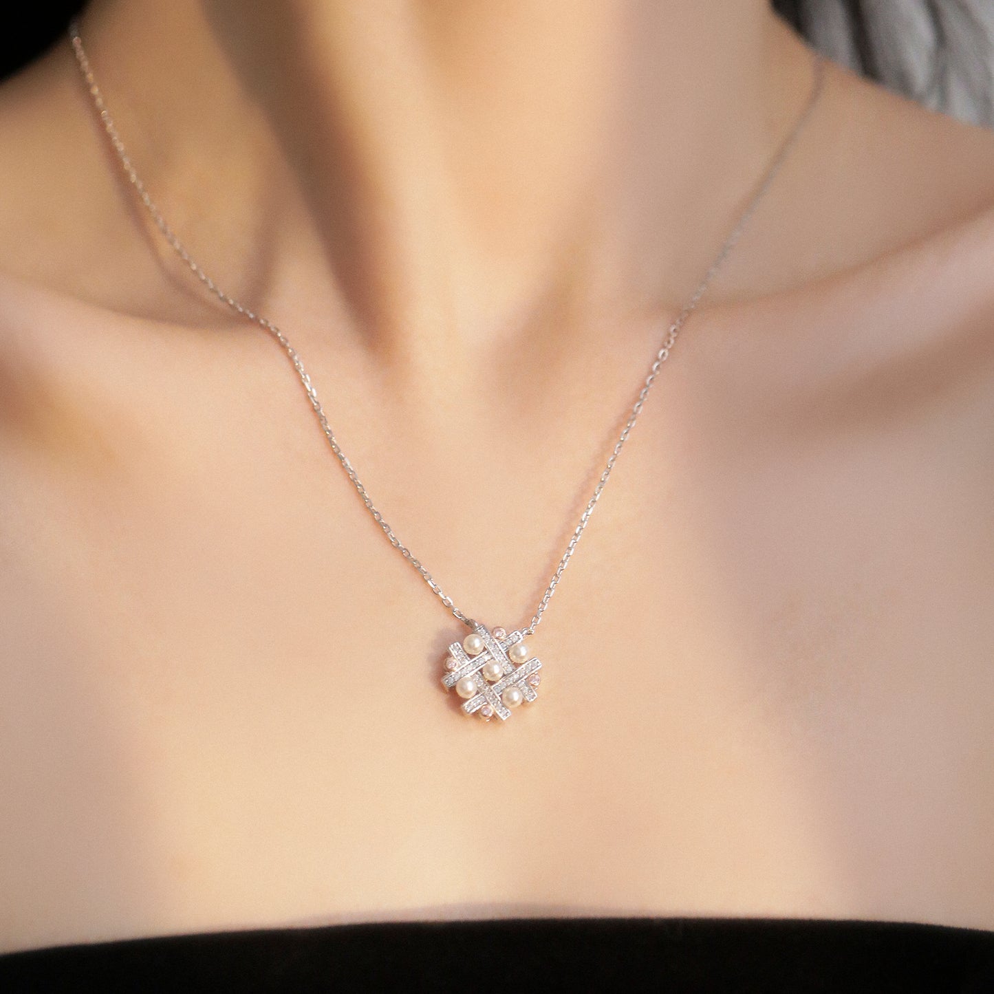 Nebula Series - Dreamy Nebula Necklace