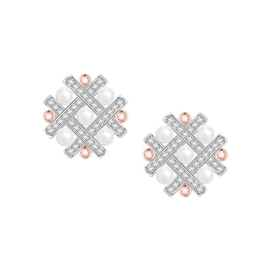 Nebula Series - Dreamy Nebula Earrings