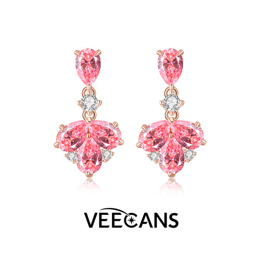 Floral Collection - Sakura Earrings