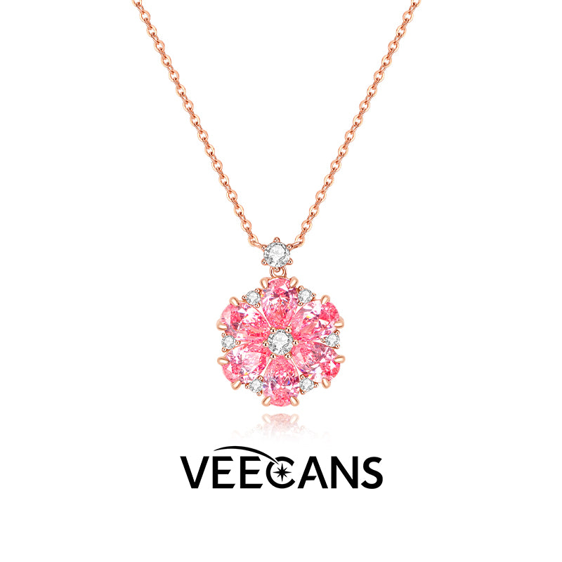 Floral Collection - Sakura Necklace