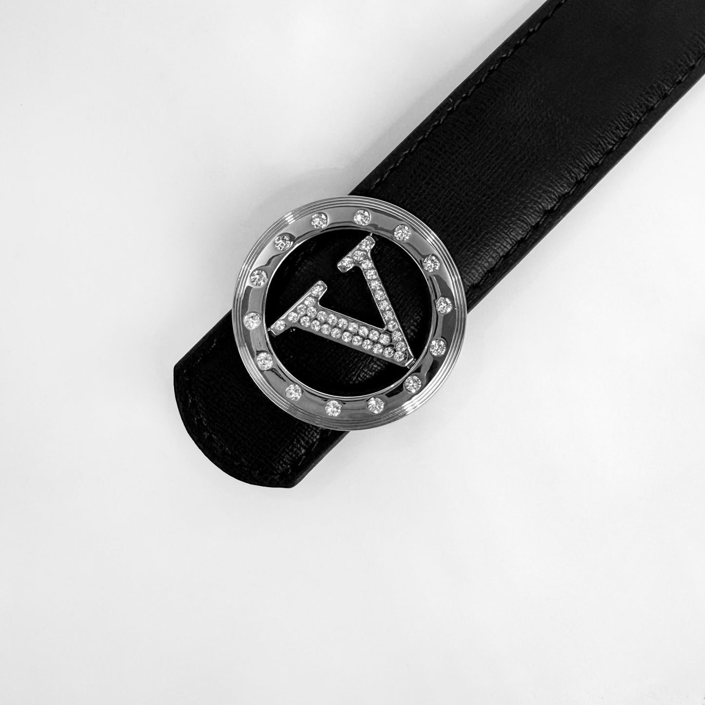 Veecans leather belt