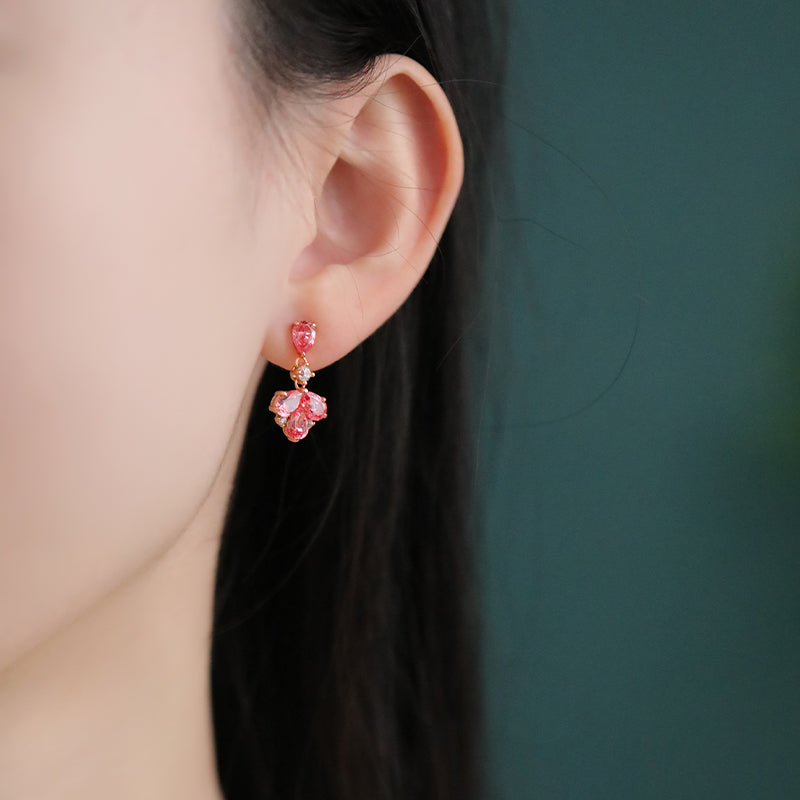 Floral Collection - Sakura Earrings