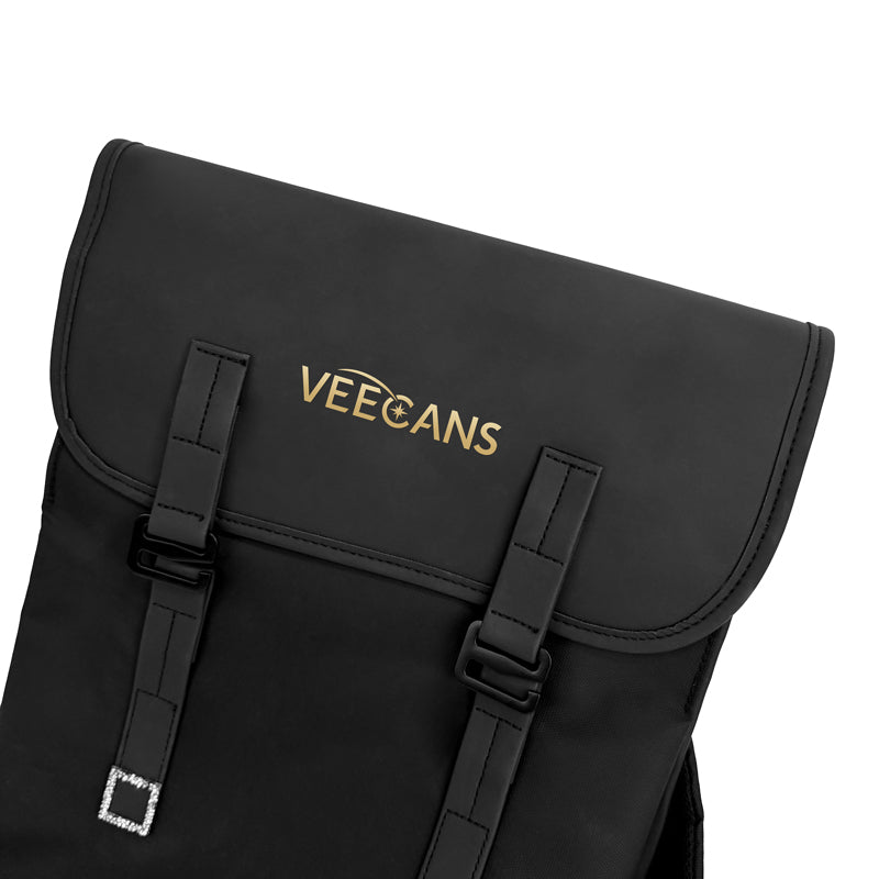 Black Backpacks