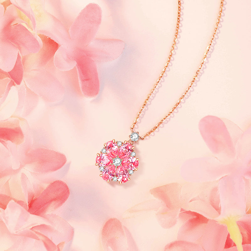 Floral Collection - Sakura Necklace