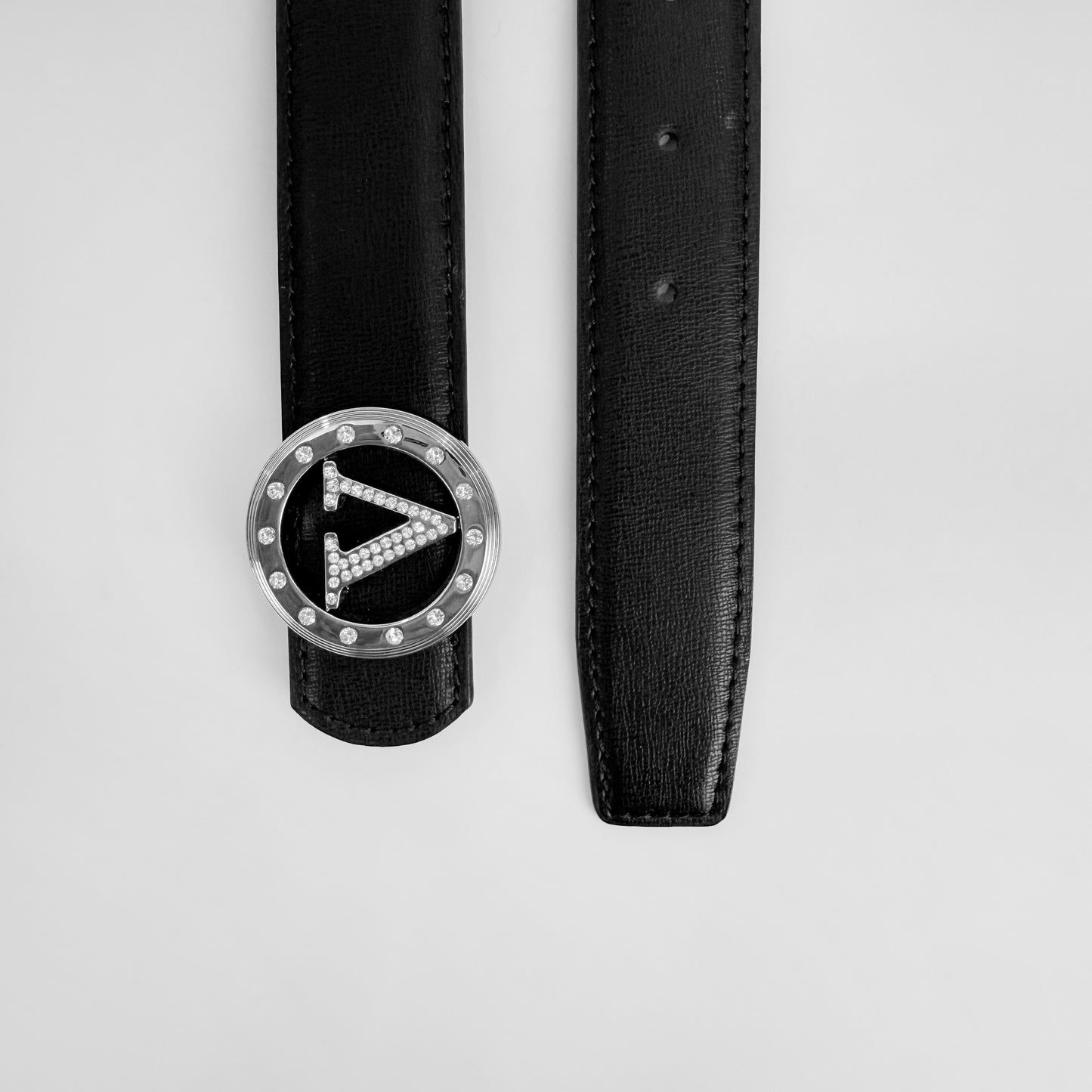 Veecans leather belt