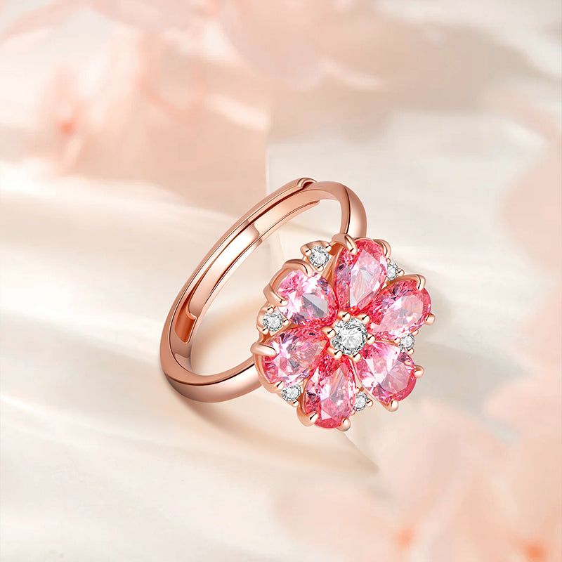 Floral Collection - Sakura Ring
