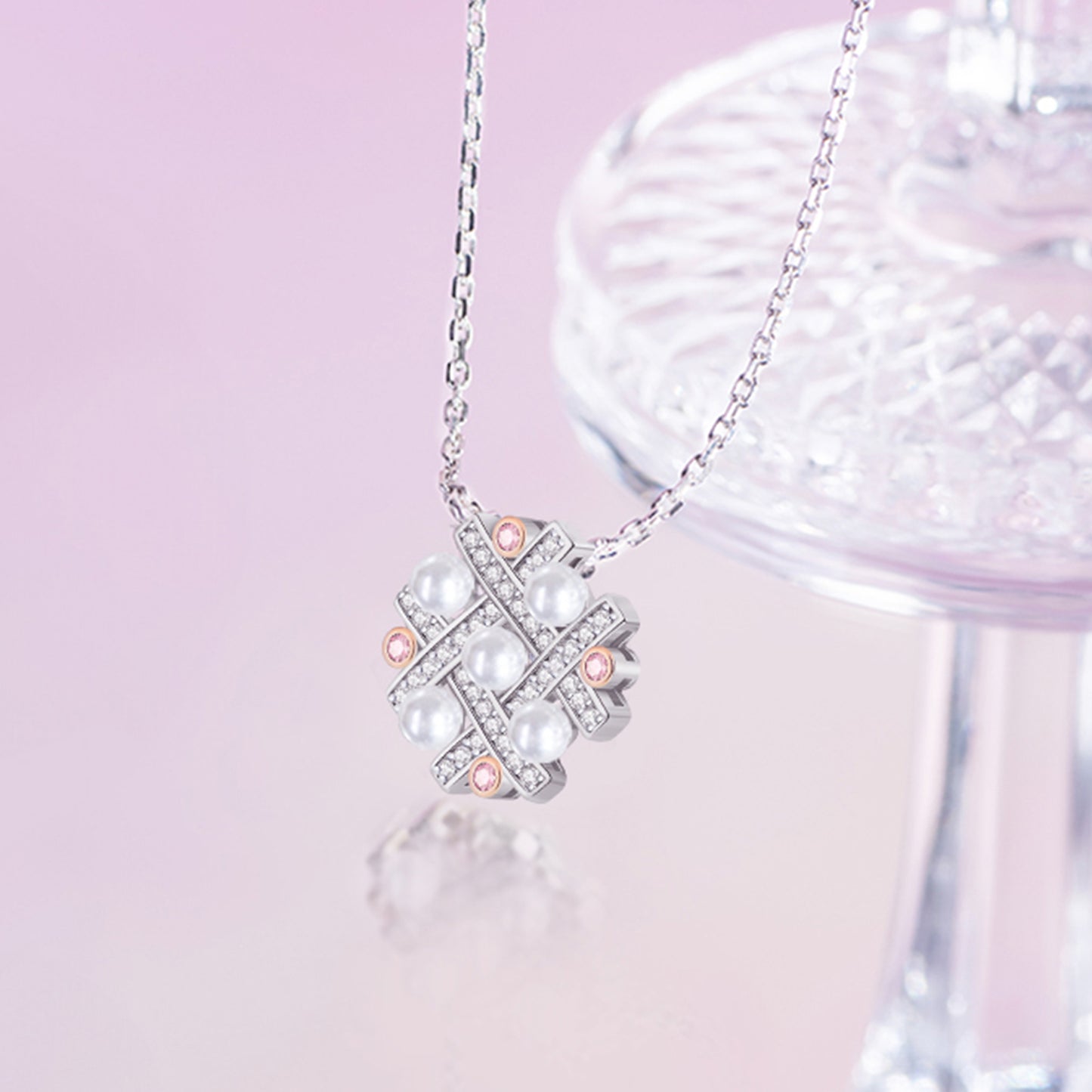Nebula Series - Dreamy Nebula Necklace