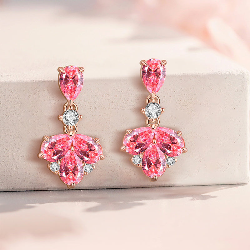 Floral Collection - Sakura Earrings