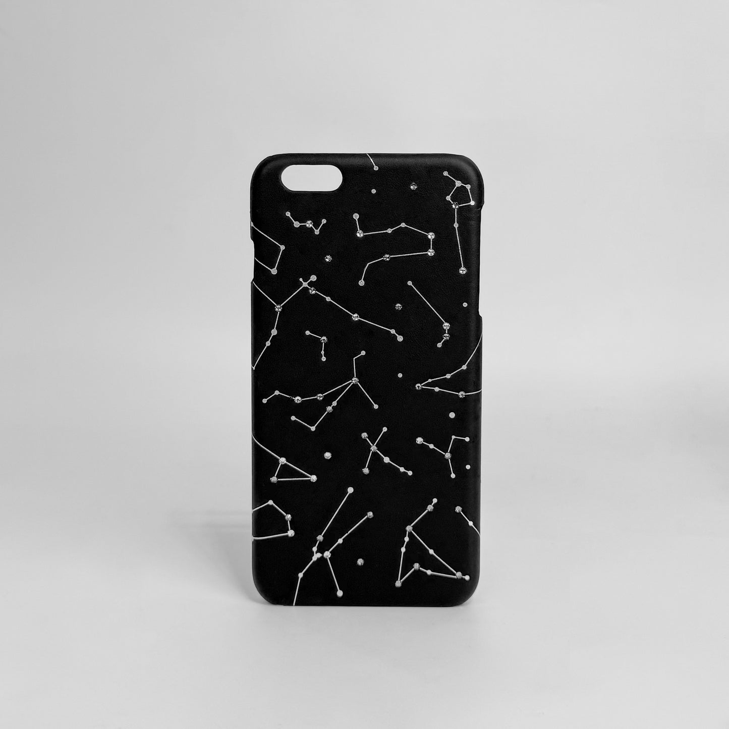 Veecans leather phone case