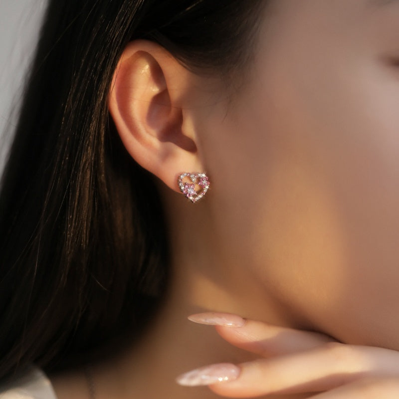Floral Collection - Myosotis Earrings