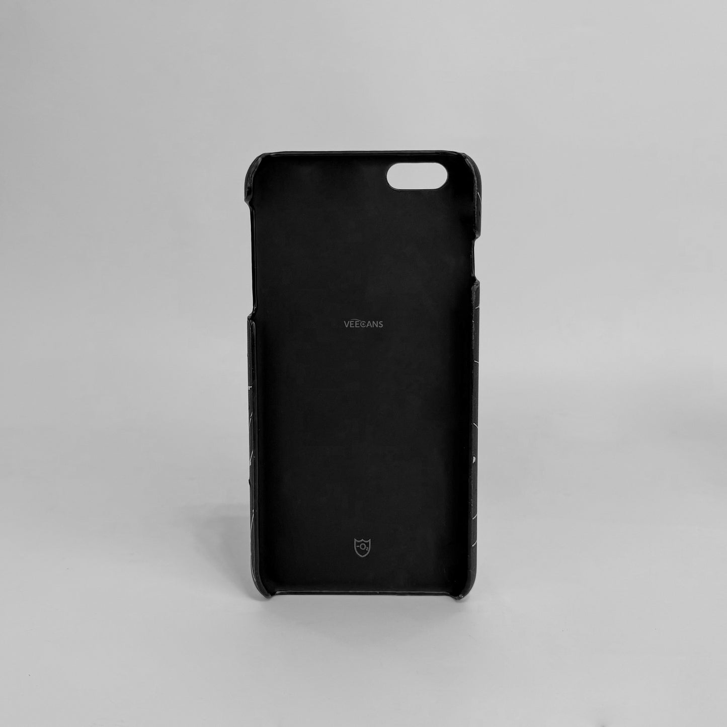 Veecans leather phone case