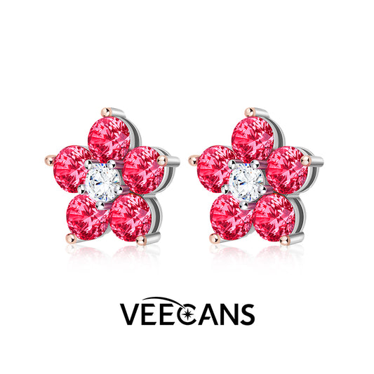 Floral Language Series - Blooming Earrings