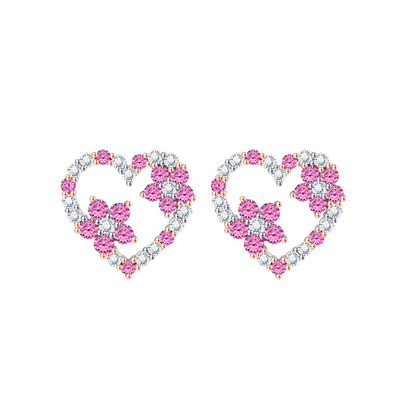 Floral Collection - Myosotis Earrings