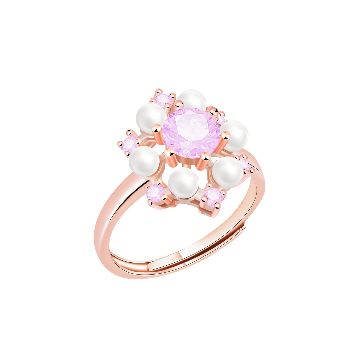 Nebula Collection - Rosette Nebula Ring