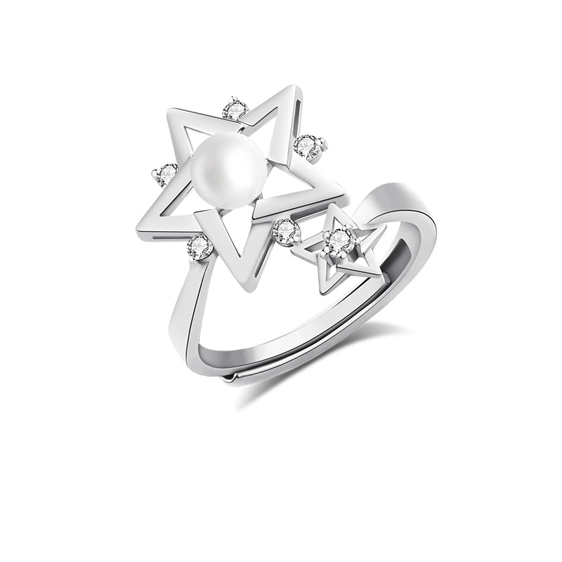 Lucky star Ring