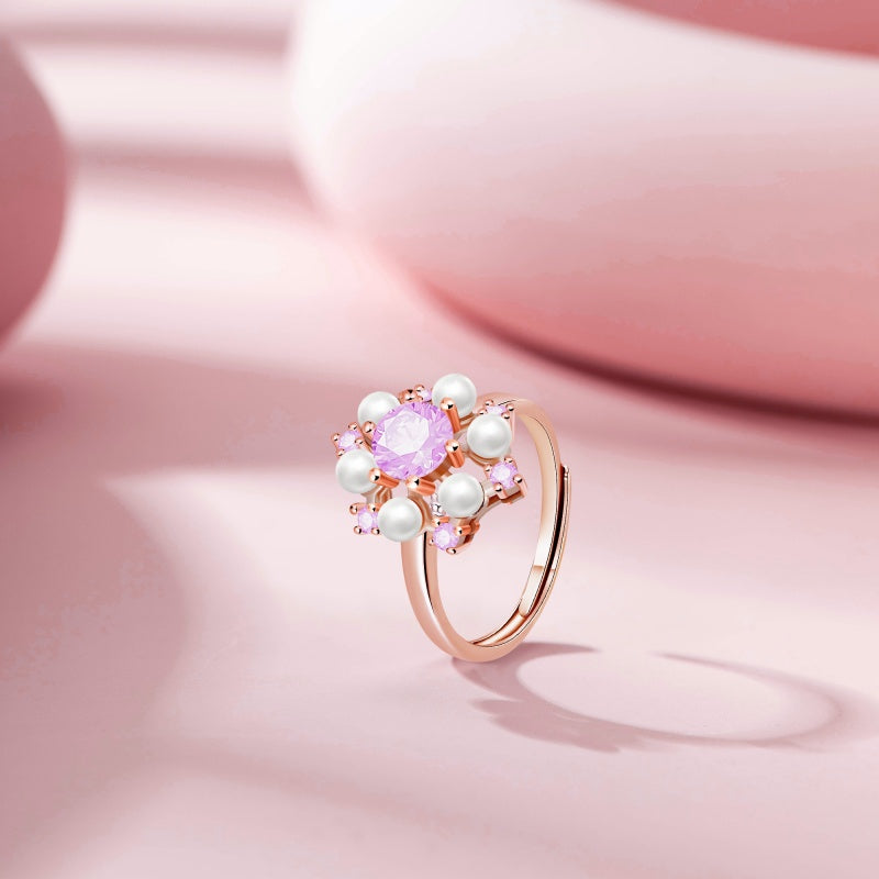 Nebula Collection - Rosette Nebula Ring