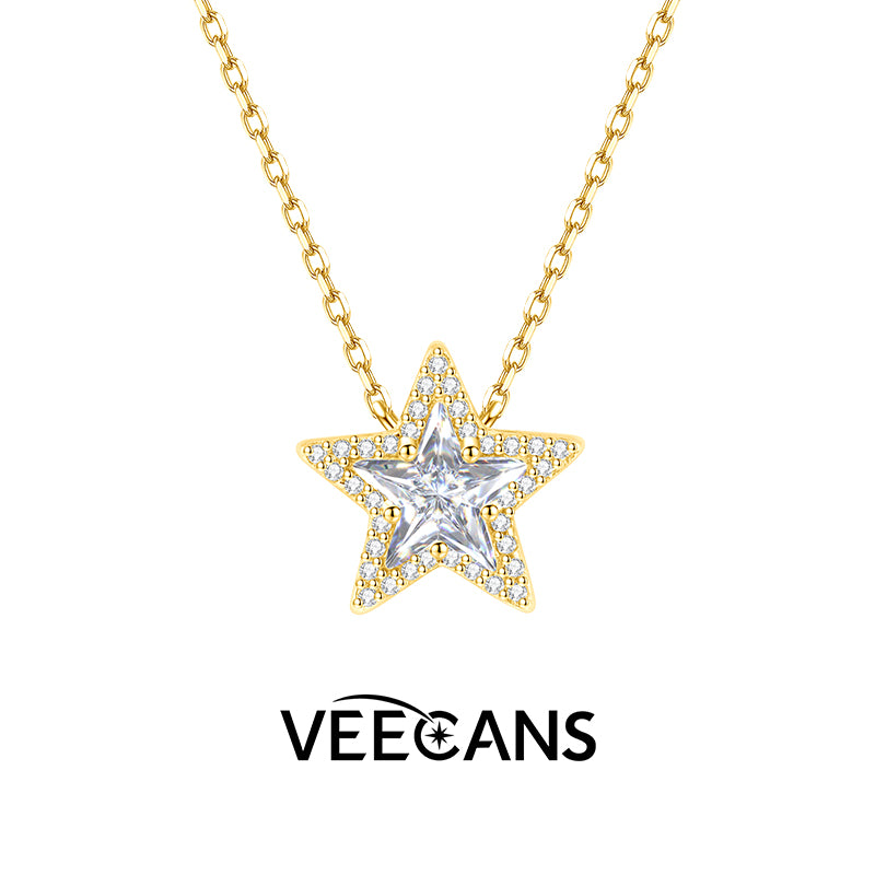 Solo Dance Starlight Necklace