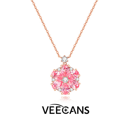 Floral Collection - Sakura Necklace