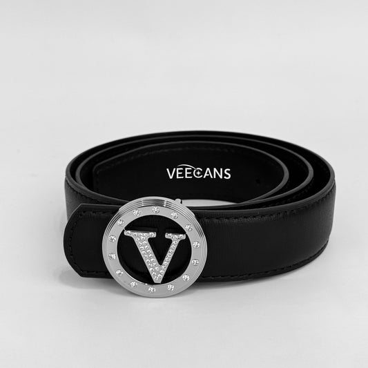 Veecans leather belt