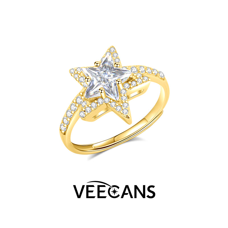 Solo Dance Starlight Ring