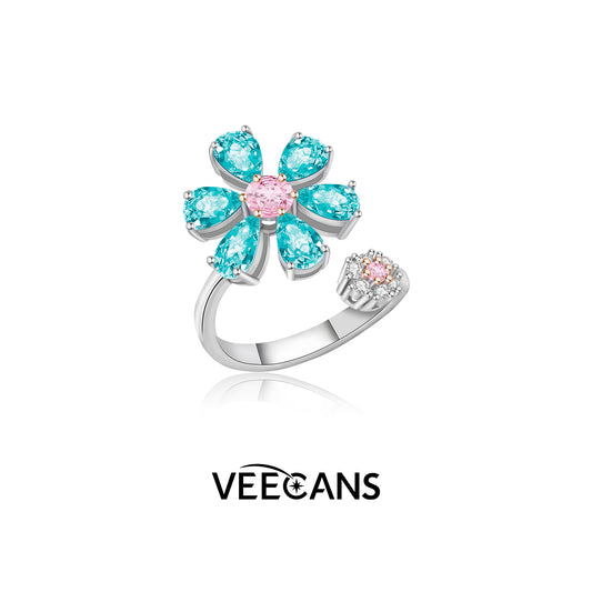 Floral Collection - Summer Blossom Ring