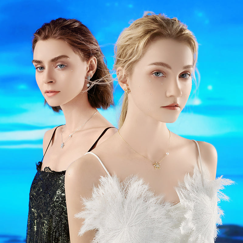 Wishing Star Necklace