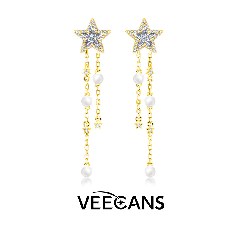 Skyrim Meteor earrings