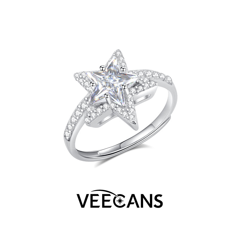Solo Dance Starlight Ring