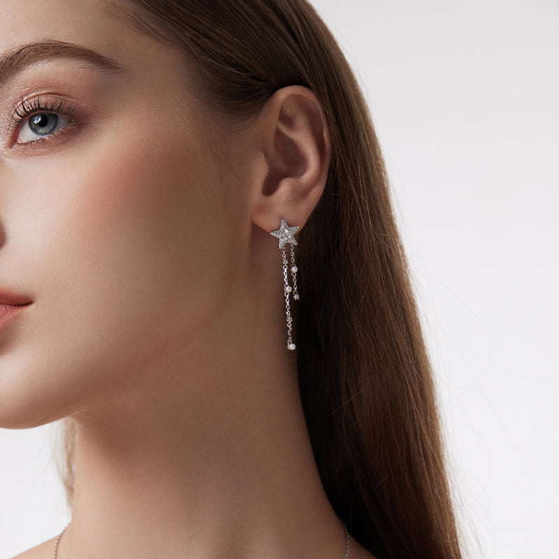 Skyrim Meteor earrings