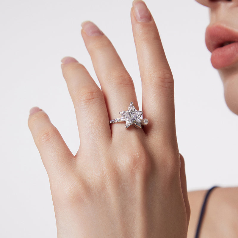 Skyrim Meteor ring