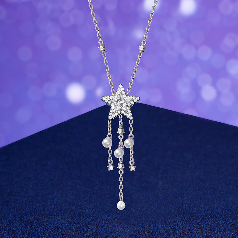 Skyrim Meteor necklace