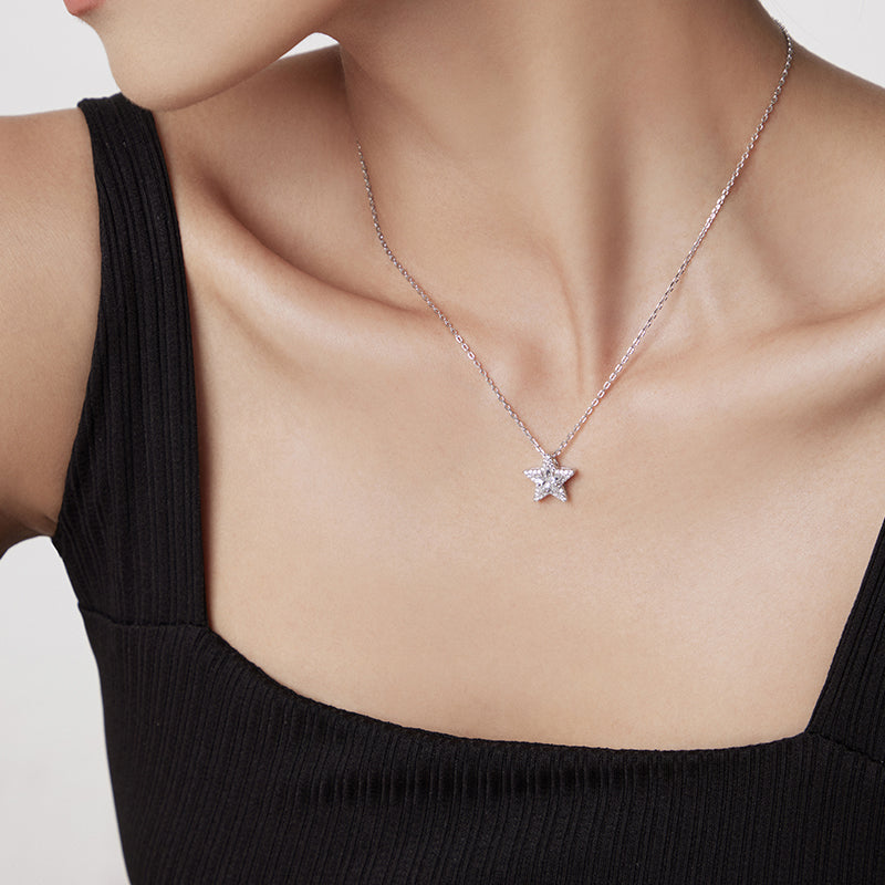 Solo Dance Starlight Necklace