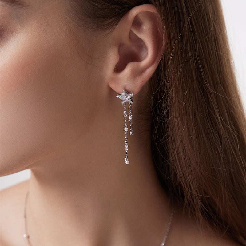 Skyrim Meteor earrings