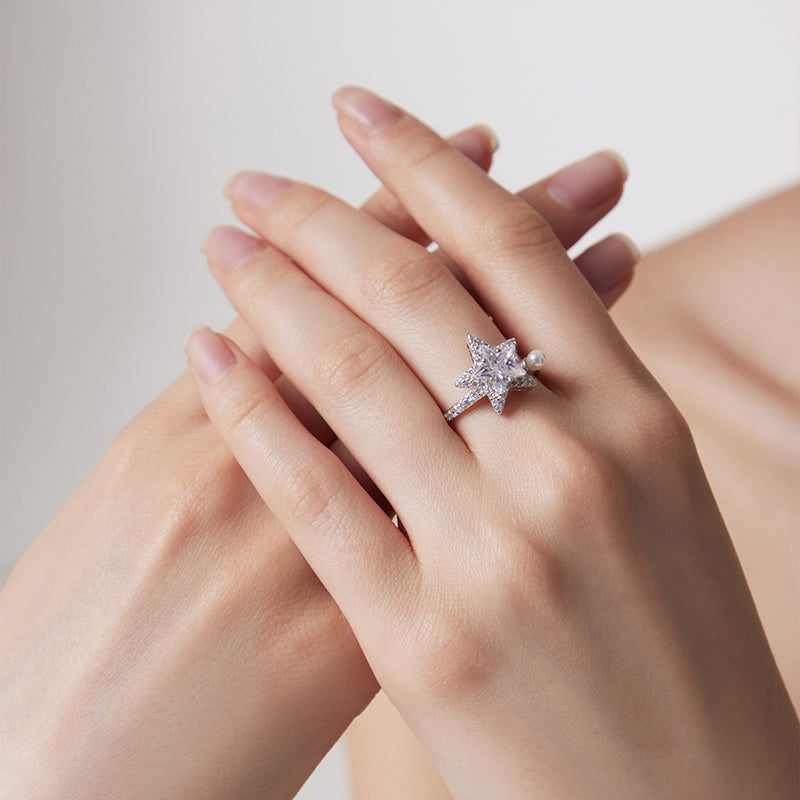 Skyrim Meteor ring