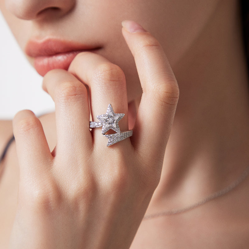 Comet ring
