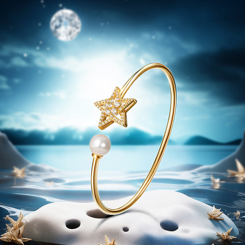 Wishing Star Bracelet