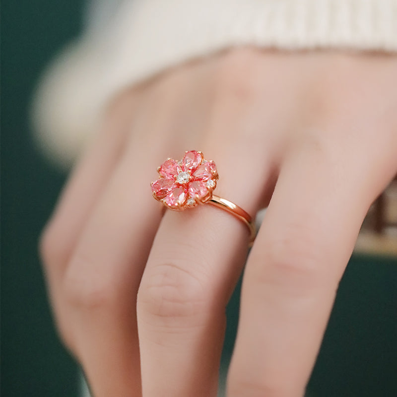 Floral Collection - Sakura Ring