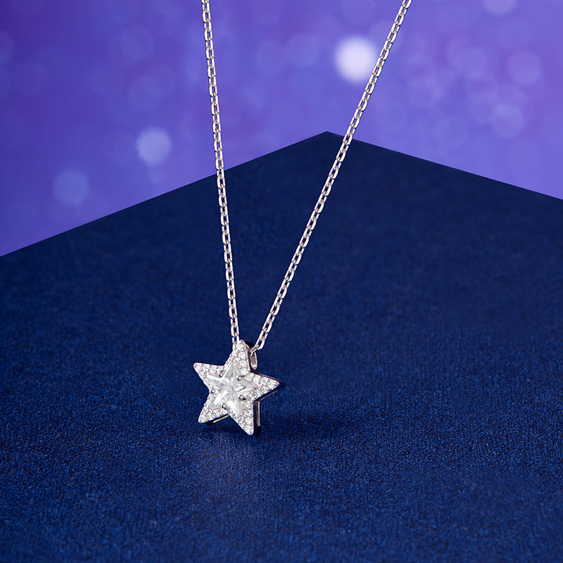 Solo Dance Starlight Necklace
