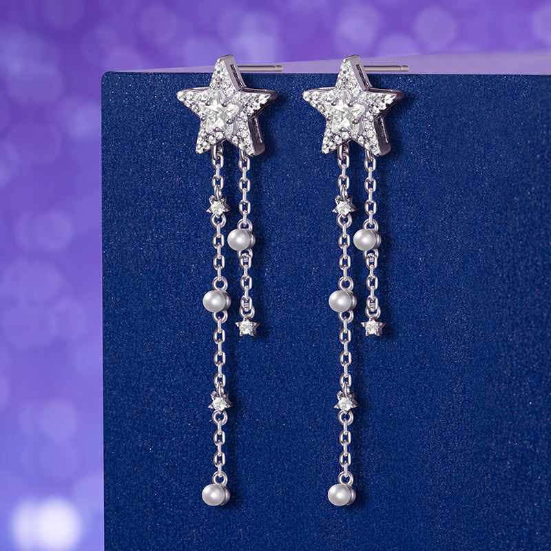Skyrim Meteor earrings