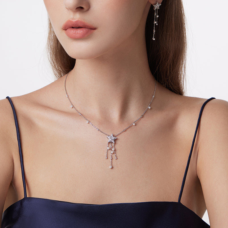 Skyrim Meteor necklace