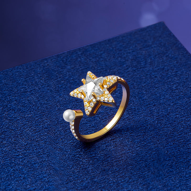 Skyrim Meteor ring