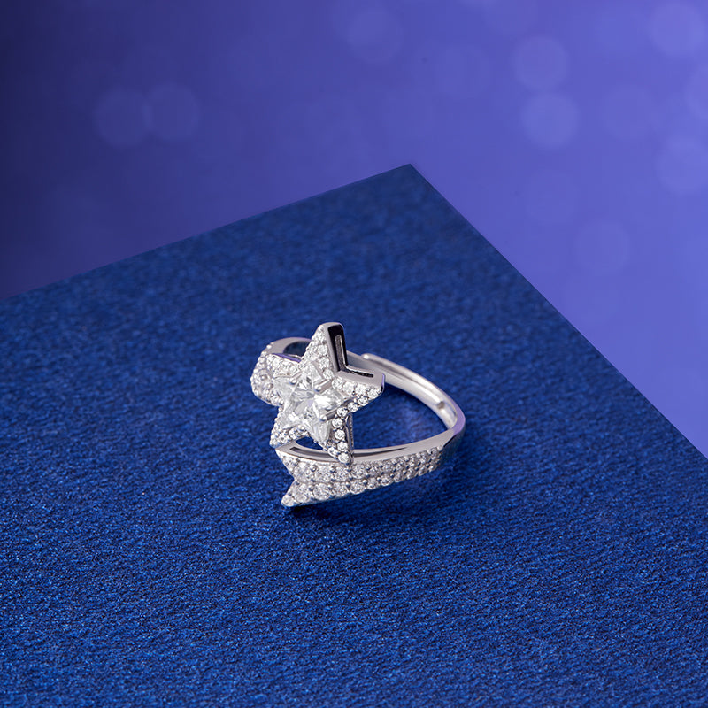 Comet ring