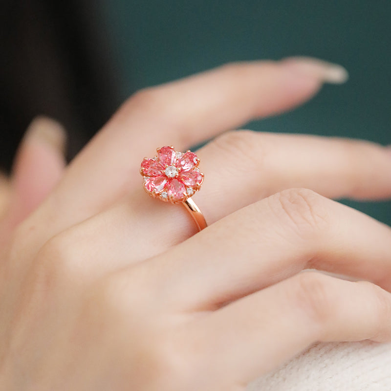 Floral Collection - Sakura Ring