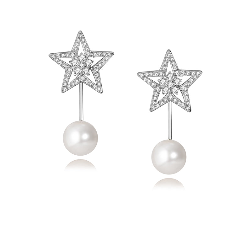 Wishing Star Earrings