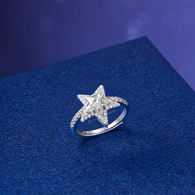 Solo Dance Starlight Ring