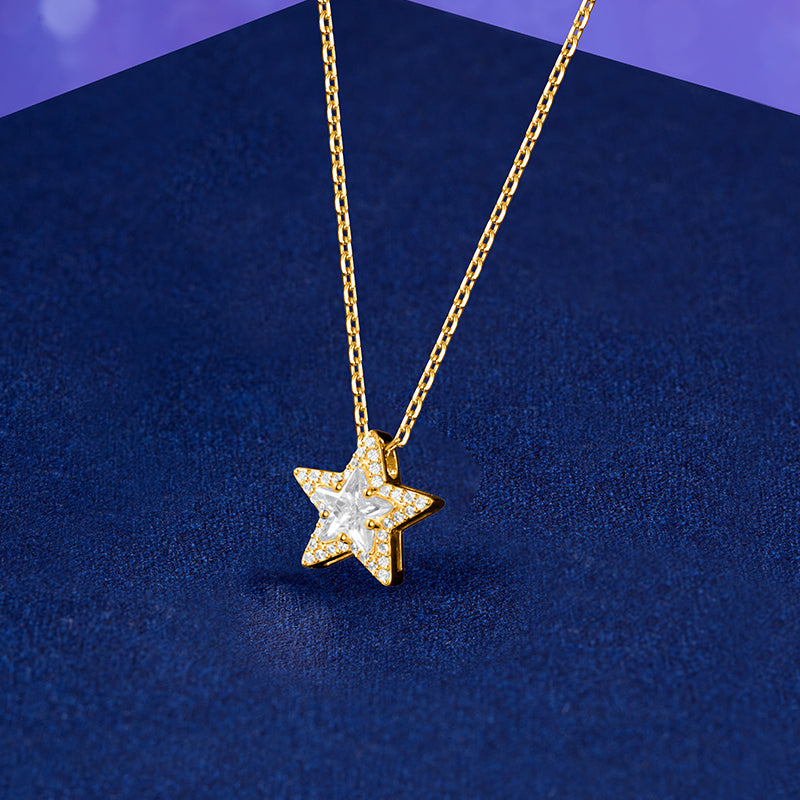 Solo Dance Starlight Necklace