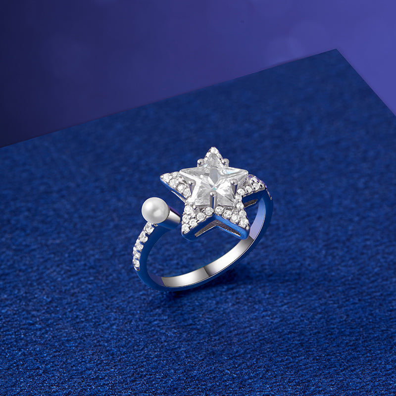 Skyrim Meteor ring