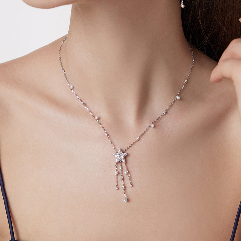 Skyrim Meteor necklace