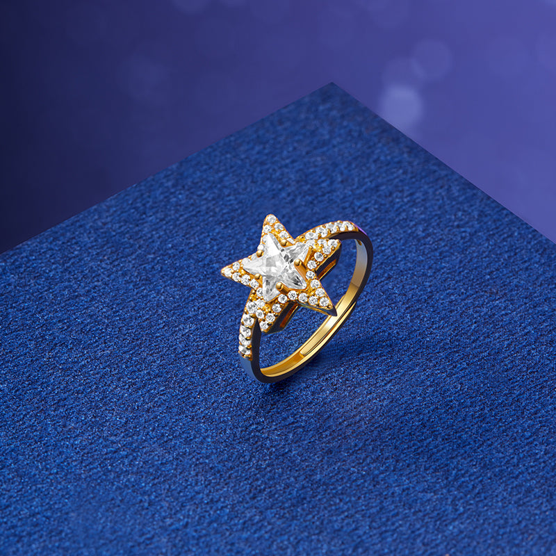 Solo Dance Starlight Ring