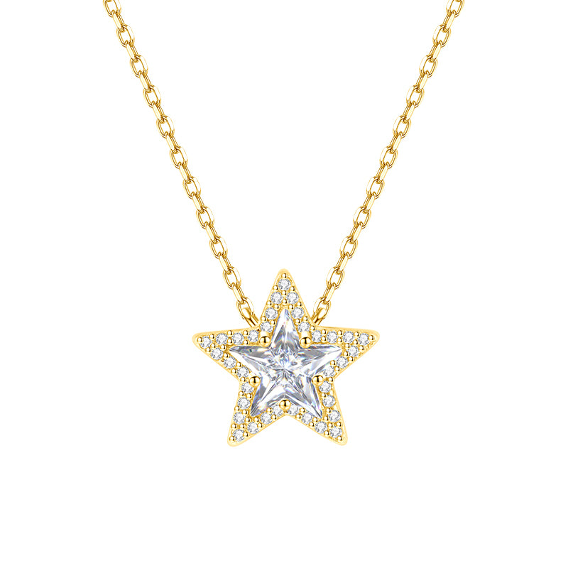 Solo Dance Starlight Necklace